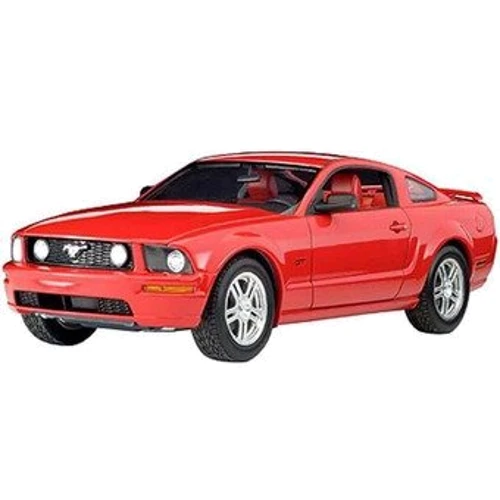 Revell (1:25) Автомобиль (2004г.,США) 2005 Mustang GT (07355): Производитель Revell