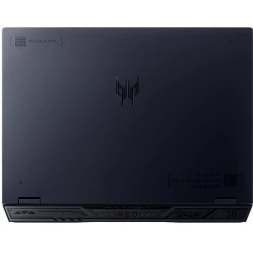 Ноутбук Acer Predator Helios Neo 16 PHN16-72 (NH.QRGEX.001): Операційна система без ОС