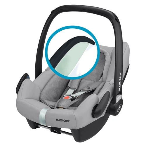 Автокрісло Maxi-Cosi Rock Nomad grey (8555712120): Регулювання наклон спинки