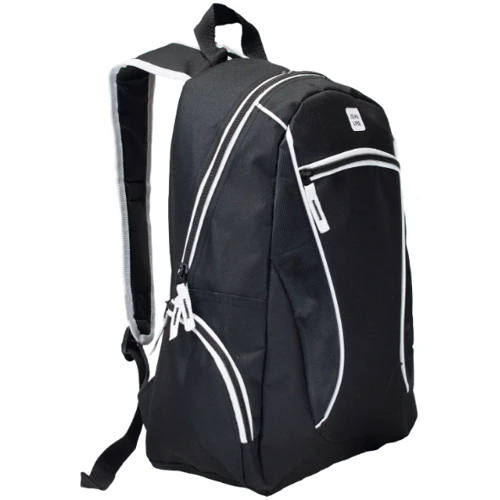 Рюкзак Semi Line 18 Black/White Elements чорний (J4917-1)