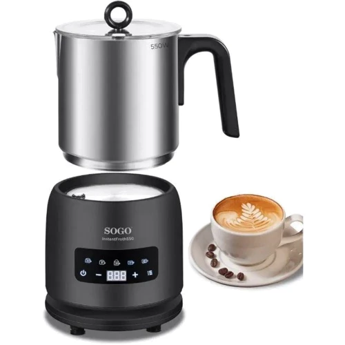 Спінювач молока SOGO SS-7720