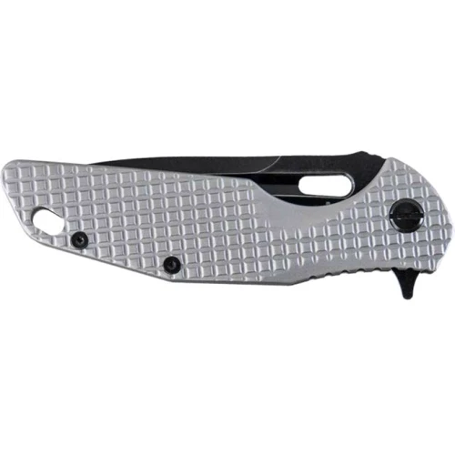 Нож и мультитул SKIF Defender GRA/Black SW (1765.01.23): Количество инструментов 1