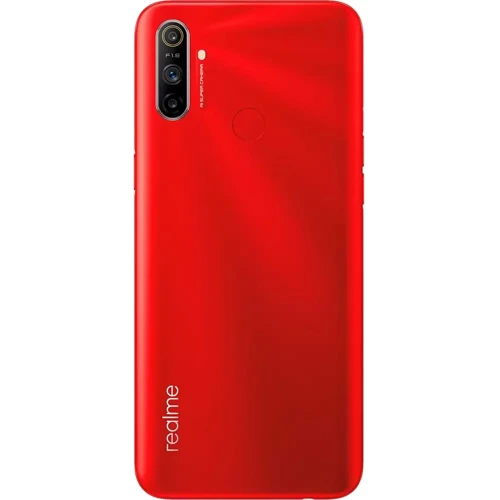 Смартфон Realme C3 3/64 GB Blazing Red Approved Витринный образец: Производитель Realme