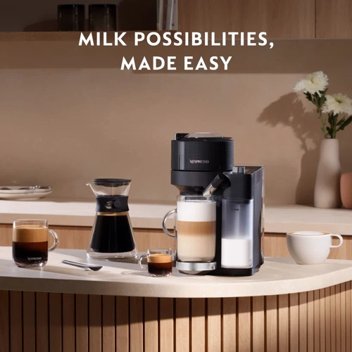 Кофеварка DELONGHI ENV 300.B: Функции Автоотключение, Режим энергосбережения, Регулируемая высота дозатора / подставки