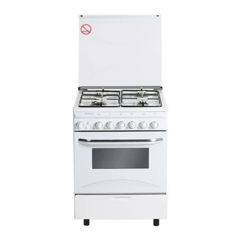 Газовая плита Fresh I60G5/01 (White)