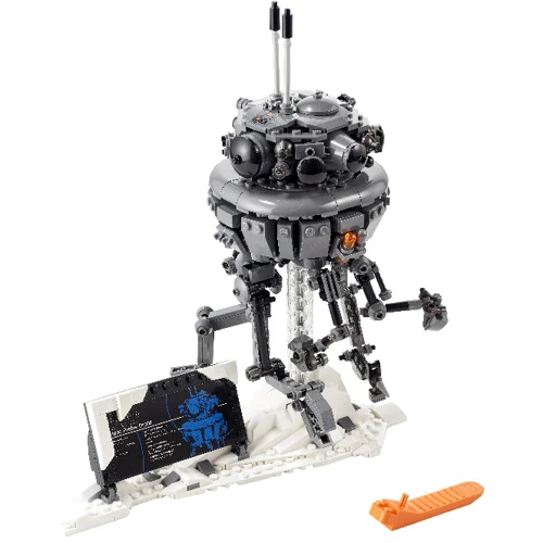 LEGO Star Wars Імперський дроїд-зонд (75306): Серія Star Wars