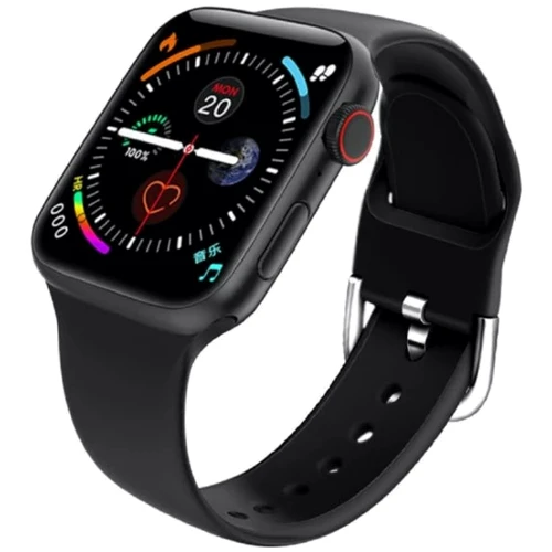 Смарт-годинник Kumi KU1 Pro Black
