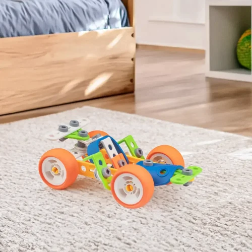 Конструктор OTAMANKO гнучкий, 60 деталей (532.01.76)