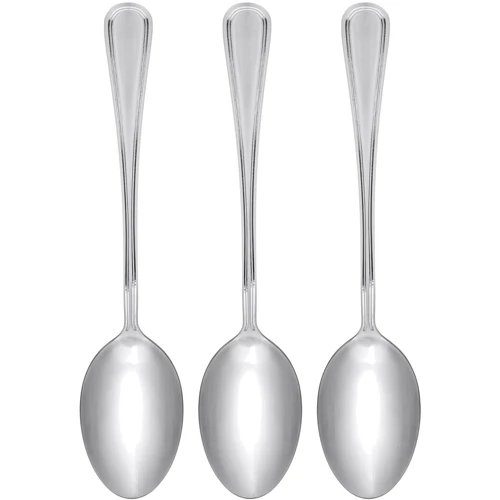 Набір чайних ложок Fissman Feldon 3 шт. 15 см (3058)