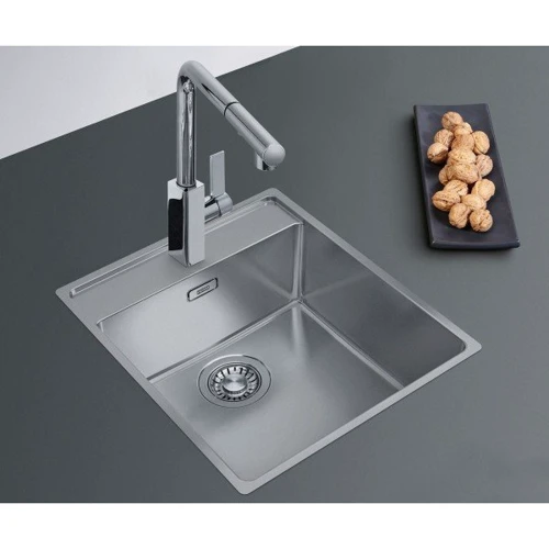 Franke MRX 210-40 TL (127.0598.748): Матеріал Нержавіюча сталь