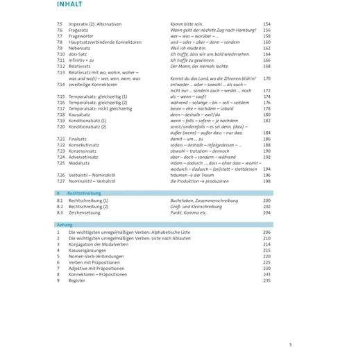 Sicher! Übungsgrammatik: Количество страниц 240