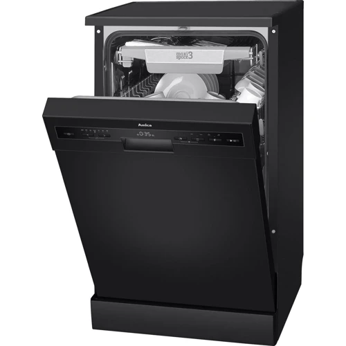 Посудомийка Amica DFM46C8EOiBH: Витрата води, л 8