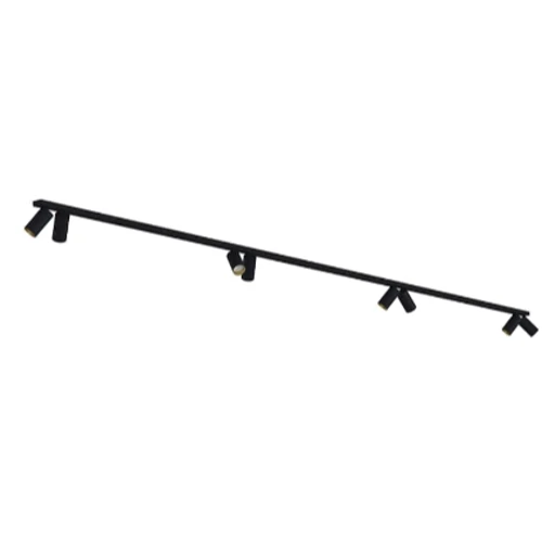 Спот Nowodvorski 7701 Mono VIII GU10 8x10W IP20 Bl