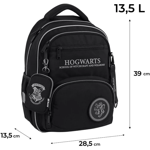 Рюкзак Kite HP25-773M Education 773 Harry Potter: Возрастная группа от 6 до 10 лет