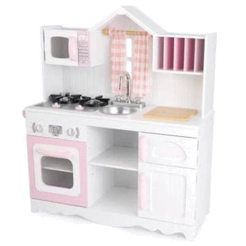 Дитяча кухня KidKraft Modern Country Kitchen (53222) фото 5