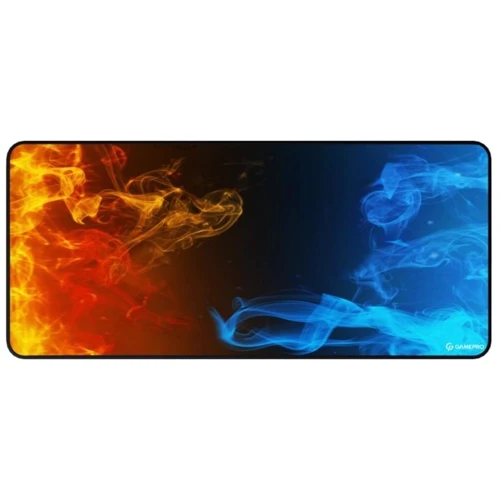 Игровая поверхность GamePro (MP275H): Материал Полиуретан, ткань