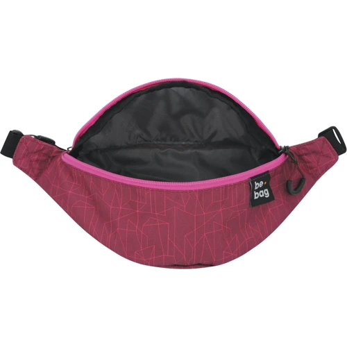 Сумка на пояс Herlitz be.bag be.agile
Geo Lines Berry бордова (50029082): Стать дівчинка