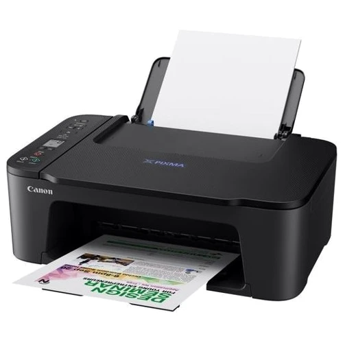 МФУ Canon PIXMA Ink E3440 (4464C009): Максимальный формат бумаги (размер, мм) A4