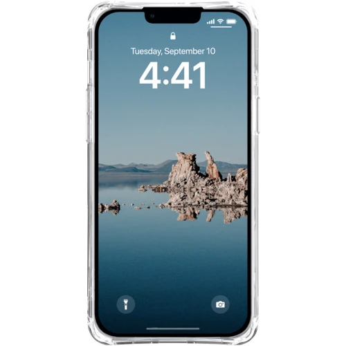 Чохол для iPhone Urban Armor Gear UAG Plyo Magsafe Ice (114069114343) для iPhone 14 Plus фото 5