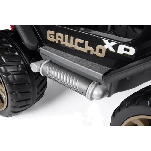 Електромобіль Peg-Perego Gaucho XP 24V (OD0555): Максимальне навантаження, кг 60