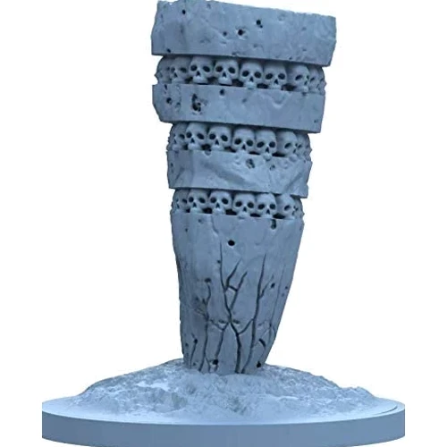 Мініатюри Steamforged Games Ltd Halftusk - Warden of the Stonekin Isle Чемпіон Halftusk