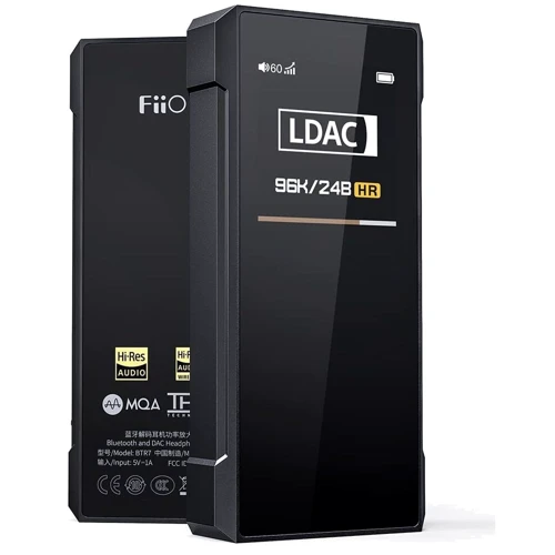 FiiO BTR7 Black
