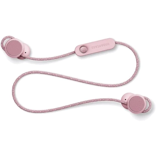 Наушники Urbanears Jakan Bluetooth Powder Pink (1002578): Тип крепления без креплений