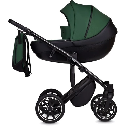 Универсальная коляска 2 в 1 Anex M-Type Sp27-Q (lime) фото 7