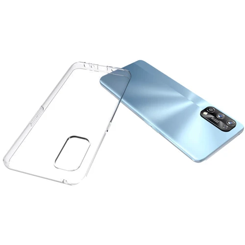 Чохол для телефона BeCover Transparancy for Realme 7 Pro (705648): Колір прозорий