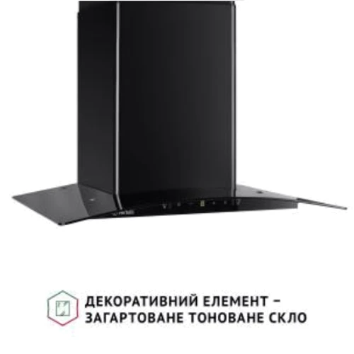 Вытяжка Perfelli GRASSI 6PWX INOX: Тип воздухоочистителя Рециркуляция, Отвод