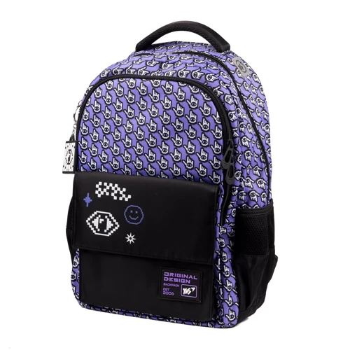 Рюкзак YES TS-48 All-Seeing Eye (559622): Тип Для средней школы