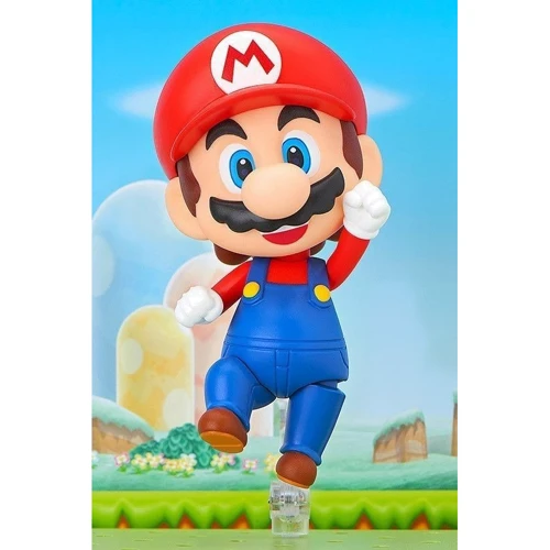 Ігрова фігурка Колекційна фігурка Good Smile Nendoroid Mario-Red (G44547): Тип Персонаж мультфильма, фильма