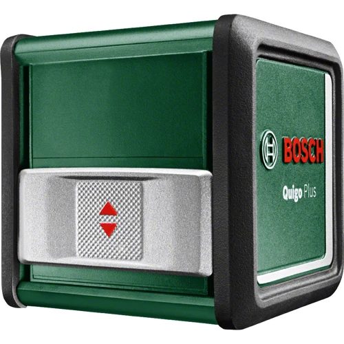 Лазерний нівелір Bosch Quigo Plus (0603663600): Точність виміру, ± мм/м 0.8