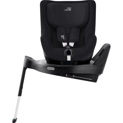 Автокресло Britax-Romer Duaflix Pro Space Black: Вес ребенка 0 - 18 кг