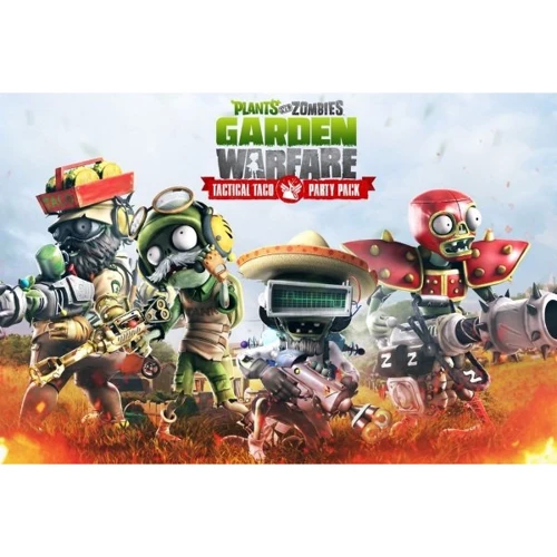 Plants vs. Zombies Garden Warfare (PS4): Серія приставки PlayStation 4