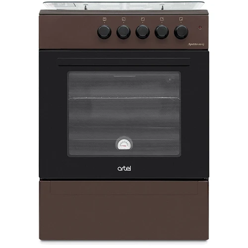 Газовая плита Artel Apetito 00-G Brown