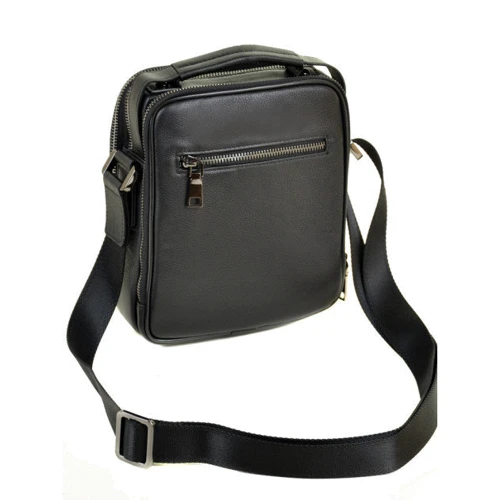 Мужская сумка планшет Bretton черная (30563 black): Страна производитель Китай