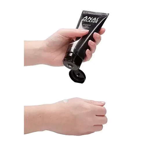 Анальный расслабляющий лубрикант Shots - Ouch! Anal Relaxer, 100 ml