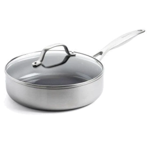 Сотейник GreenPan Geneva 24 см 2.6 л (CC004782-001)