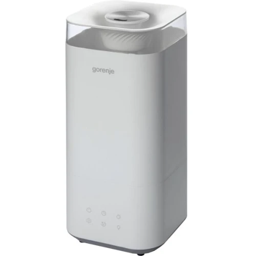 Зволожувач повітря Gorenje H50W: Зволоження є