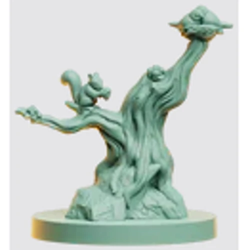 Мініатюри Steamforged Games Ltd Godtear Lily, Thornsinger of the Azure Forest & Thornlings доповнення Чемпіон Лілі