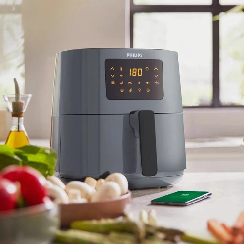 Фритюрниця Philips HD9255/60  фото 4