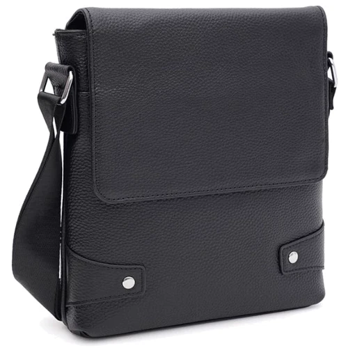 Мужская сумка планшет Keizer черная (K1033bl-black)