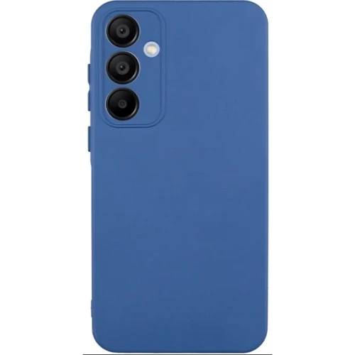 Чехол для телефонов TPU Case Getman Liquid Silk Full Camera Navy Blue for Samsung S711 Galaxy S23 FE