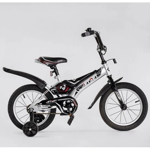 Велосипед Corso Jet Set JS-N1404 (серый): Тип 2х колесный велосипед