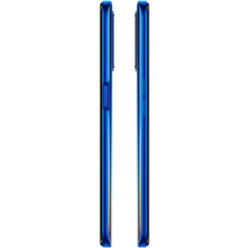 Смартфон Oppo A55 4/64 GB Rainbow Blue Approved Витринный образец: Причина уценки Как новый (витринный образец): смартфон выглядит и функционирует как новый. Смартфон полностью протестирован по программе Approved, все функции работают корректно