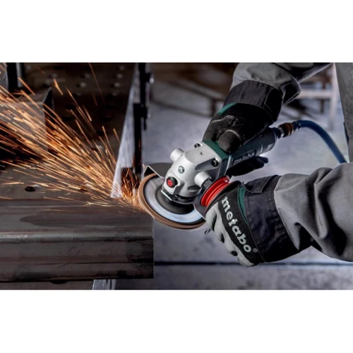 Болгарка (кутова шліфувальна машина) Metabo DW 10-125 Quick (601591000): Виробник Metabo