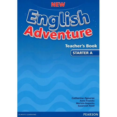 New English Adventure Starter A Teacher's Book