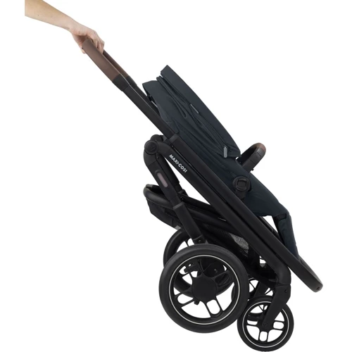 Універсальна коляска 2 в 1 MAXI-COSI Plaza Plus (Essential Graphite): Стать дитини Унисекс