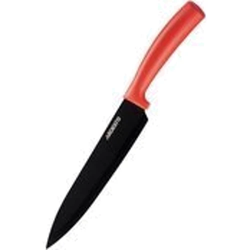 Набор кухонных ножей Ardesto Black Mars 3 предмета (AR2103BR): Метериал лезвия Нержавеющая сталь